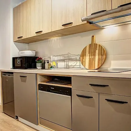 Apartamento College Flat - Wi-fi With 600 Mbit Speed *