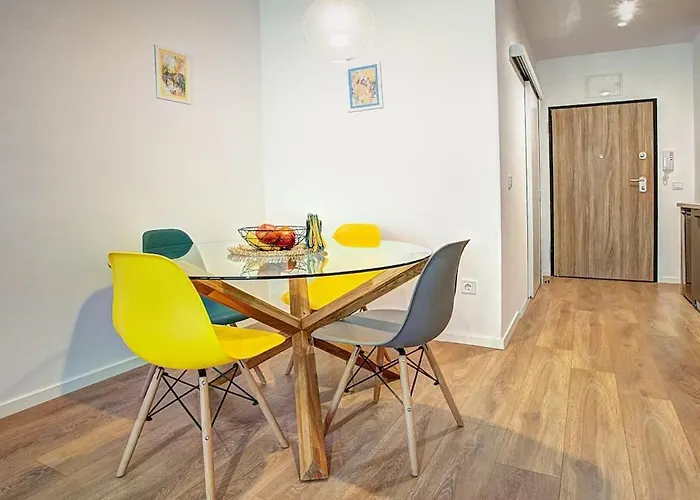 アパート College Flat - Wi-fi With 600 Mbit Speed *