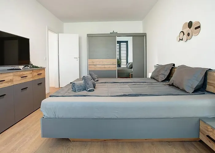 College Flat - Wi-fi With 600 Mbit Speed *