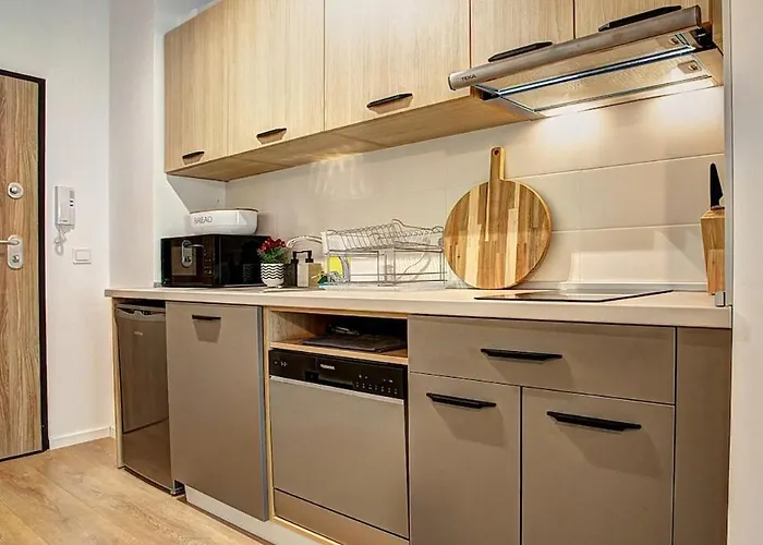 アパート College Flat - Wi-fi With 600 Mbit Speed *