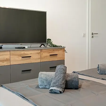 公寓 College Flat - Wi-fi With 600 Mbit Speed *